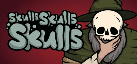 Trainer de Skulls Skulls Skulls by Daniel da Silva — imagem de capa