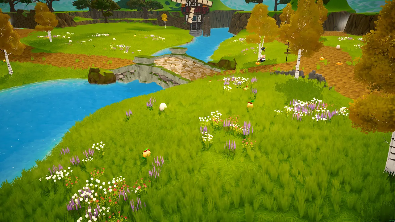 SpiritVale — gameplay