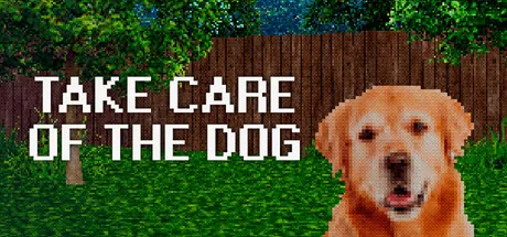Trainer de TAKE CARE OF THE DOG — imagem de capa