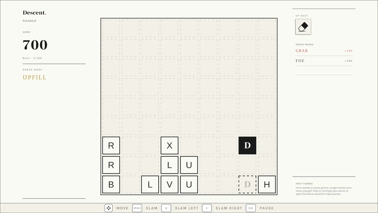 The Grid. — cena da história