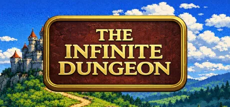 Trainer de The Infinite Dungeon — imagem de capa