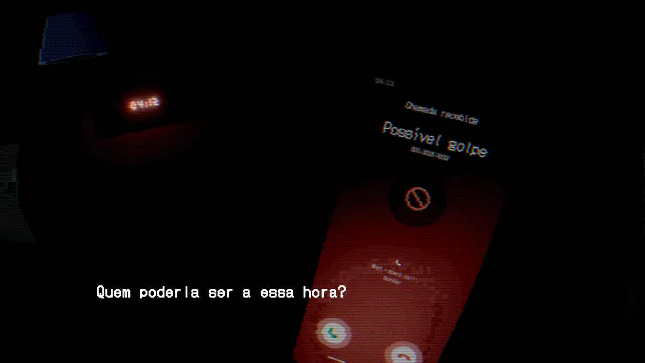 The Last Tale Told: Spam — exploração