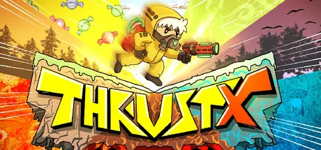 Trainer de ThrustX — imagem de capa