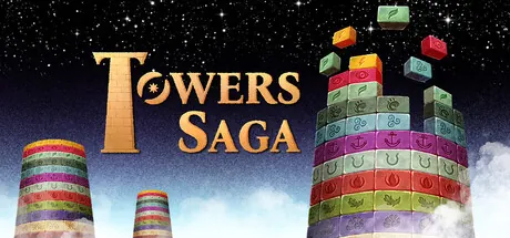 Trainer de Towers Saga — imagem de capa