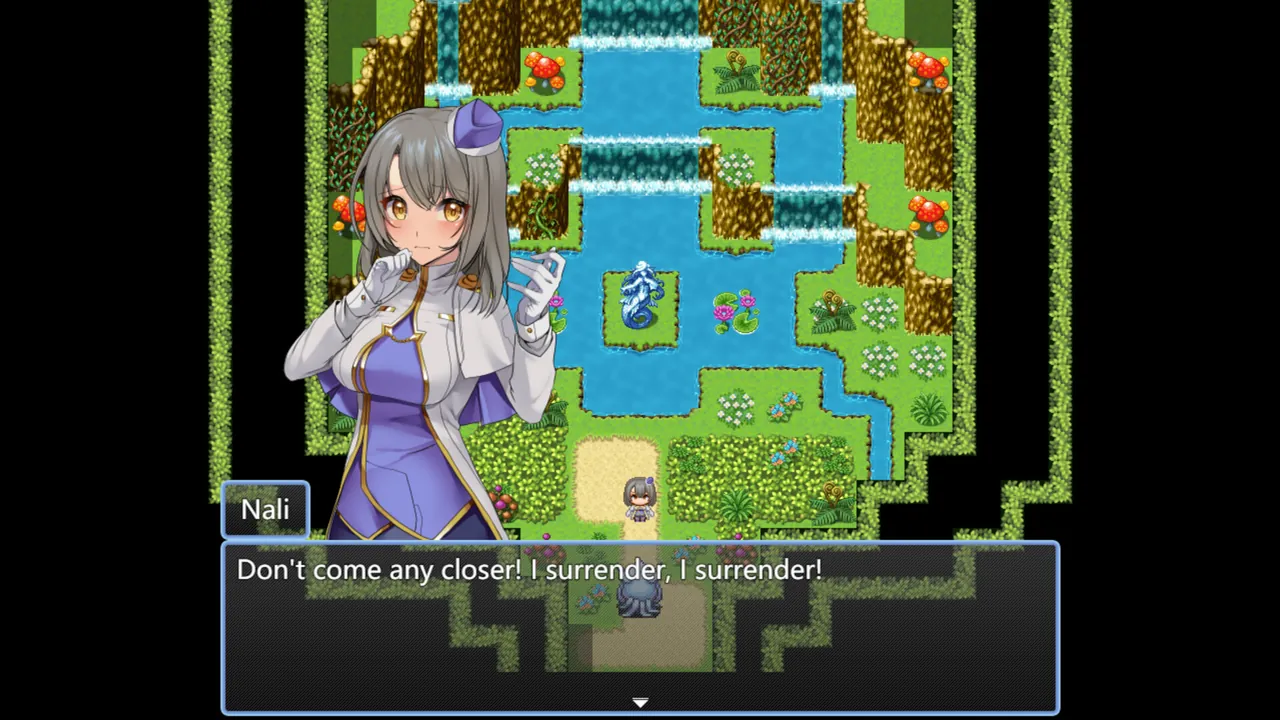 攻击就能加攻击 — combate no jogo