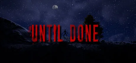 Trainer de Until Done — imagem de capa