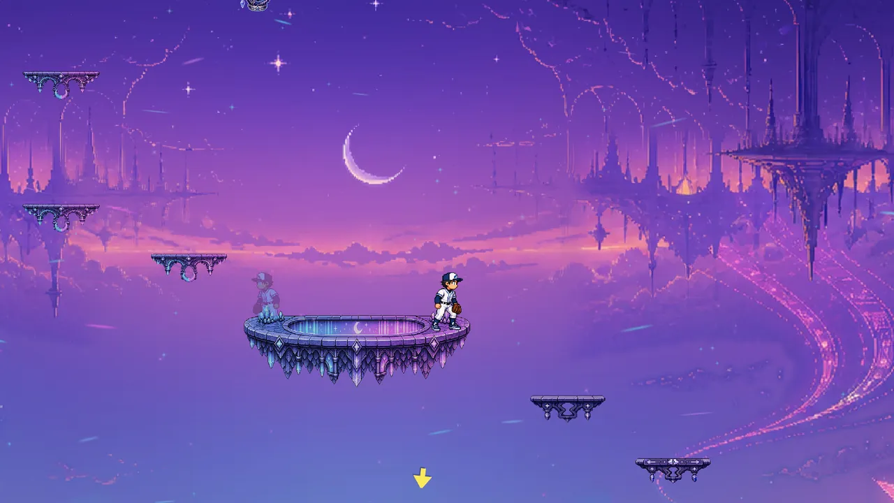 Yips! — gameplay