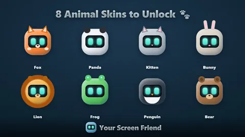 Your Screen Friend — combate no jogo