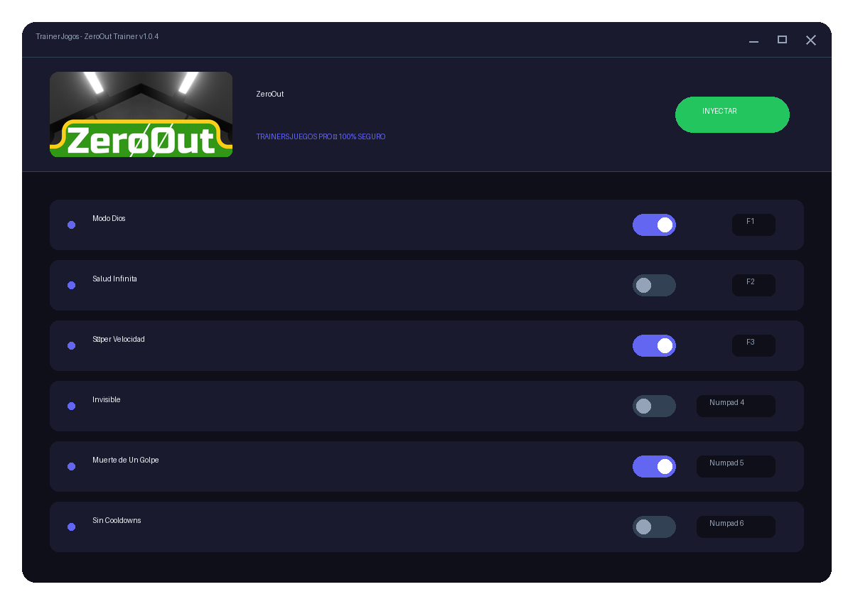 ZeroOut — cena da história